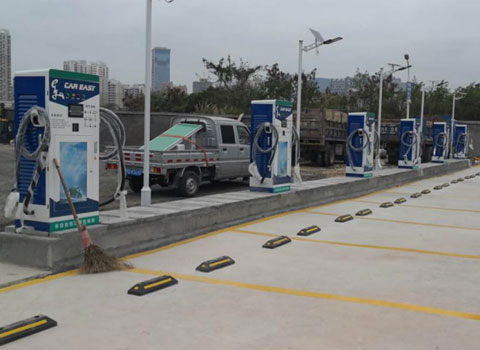 120kw充電樁(圖2) 120kw直流充電樁(圖2)