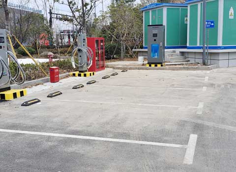 新能源汽車移動充電設備的應用場景