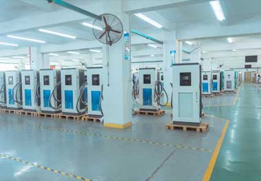 深圳充電樁排名體現的產品技術要求有哪些？(圖1)