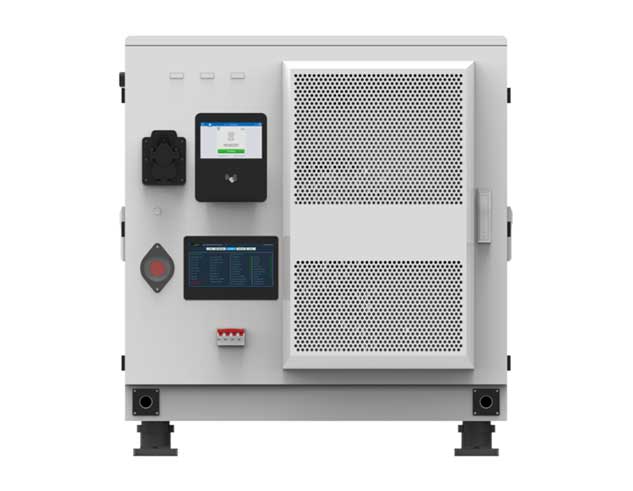 移動式儲充一體化充電站30kW50kW 移動式儲充一體化充電站30kW50kW