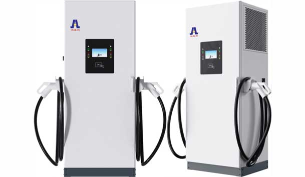 充電新紀(jì)元！鴻嘉利超靜音液冷充電樁震撼發(fā)布，引領(lǐng)極速充電新時代！(圖2)
