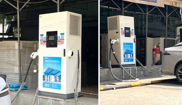 充電新紀(jì)元！鴻嘉利超靜音液冷充電樁震撼發(fā)布，引領(lǐng)極速充電新時代！(圖3)