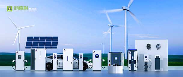 智領充換電 賦能新未來：鴻嘉利誠邀各位蒞臨2025上海充換電展、光儲充展CPSE(圖1)