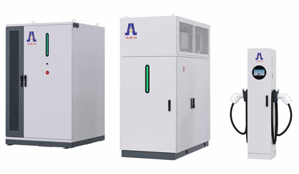 智領充換電 賦能新未來：鴻嘉利誠邀各位蒞臨2025上海充換電展、光儲充展CPSE(圖2)