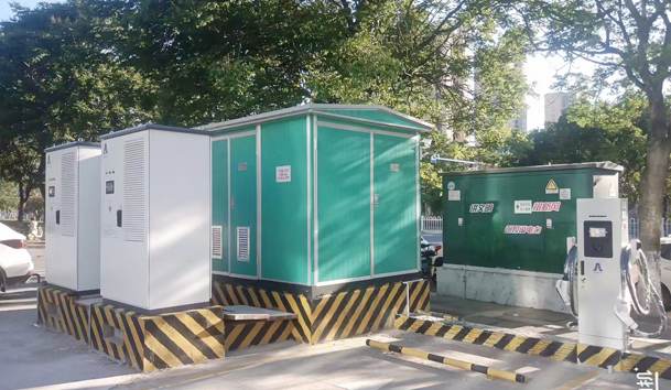 分體式直流充電機(jī)項(xiàng)目案例 分體式直流充電機(jī)項(xiàng)目案例